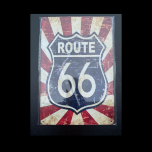 SC125 Route 66