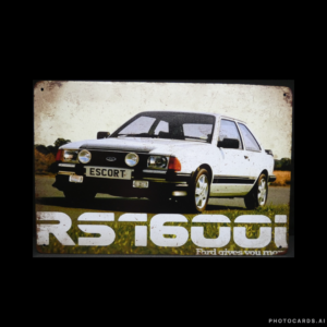 SC151 RS1600 Ford Sign