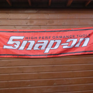 Snap-on Tools Banner
