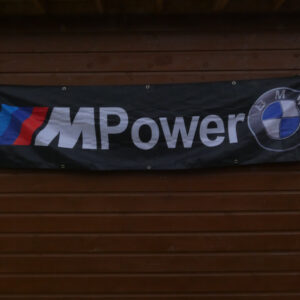BMW MPower Banner