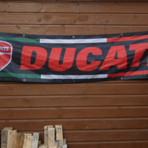 Ducati Banner