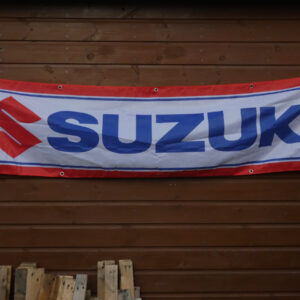 Suzuki Banner