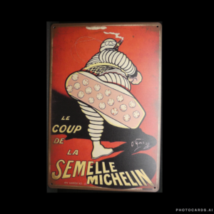 SC175 Semelle Michelin Sign