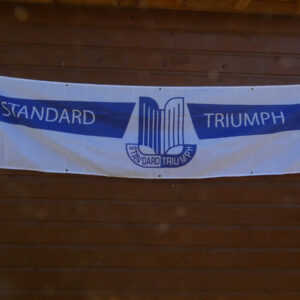 Standard Triumph Banner