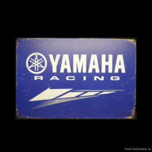 SC186 Yamaha Sign