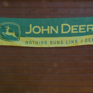 John Deere Banner