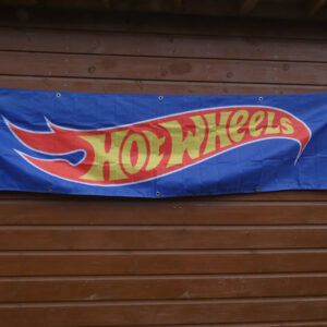 Hot Wheels Banner