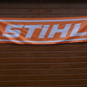 Stihl Banner