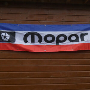 Mopar Banner