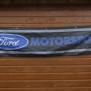 Ford Motorsport Banner