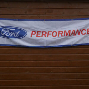 Ford Performance Banner