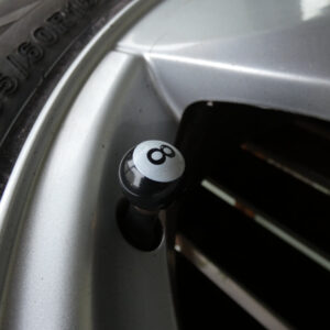 8 Ball Valve Caps