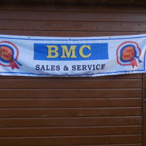 BMC Sales and Service Banner