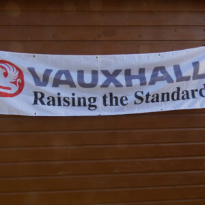 Vauxhall Banner