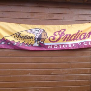 Indian Banner