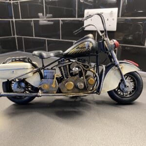 Vintage Motorcycle Indian