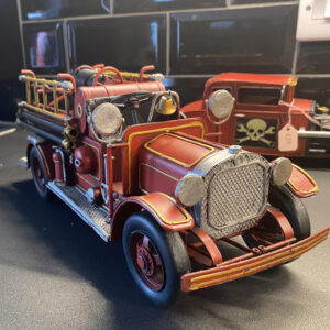 Vintage Fire Truck