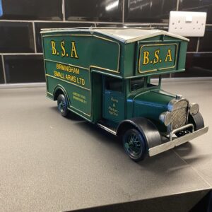 BSA Vintage Van Storage Box