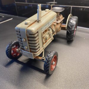 Grey Fergie Tractor