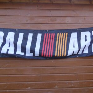 Ralli Art Banner