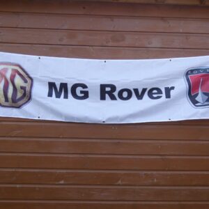 Mg rover banner