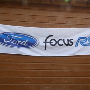 Ford Focus RS Banner