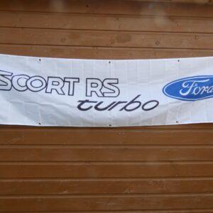 Ford Escort RS Turbo Banner