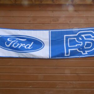 Ford RS Banner