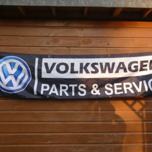 Volkswagen Parts & Services Banner