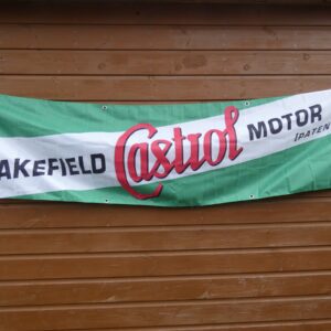 Castrol Banner