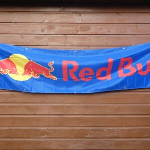 Red Bull Banner