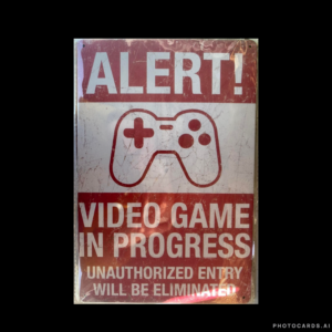 SC336 Alert Video Game