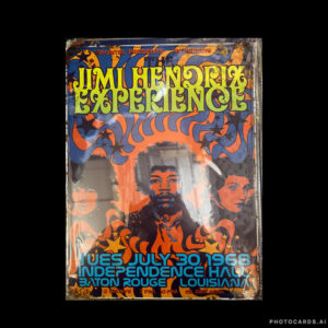 Jimi Hendrix